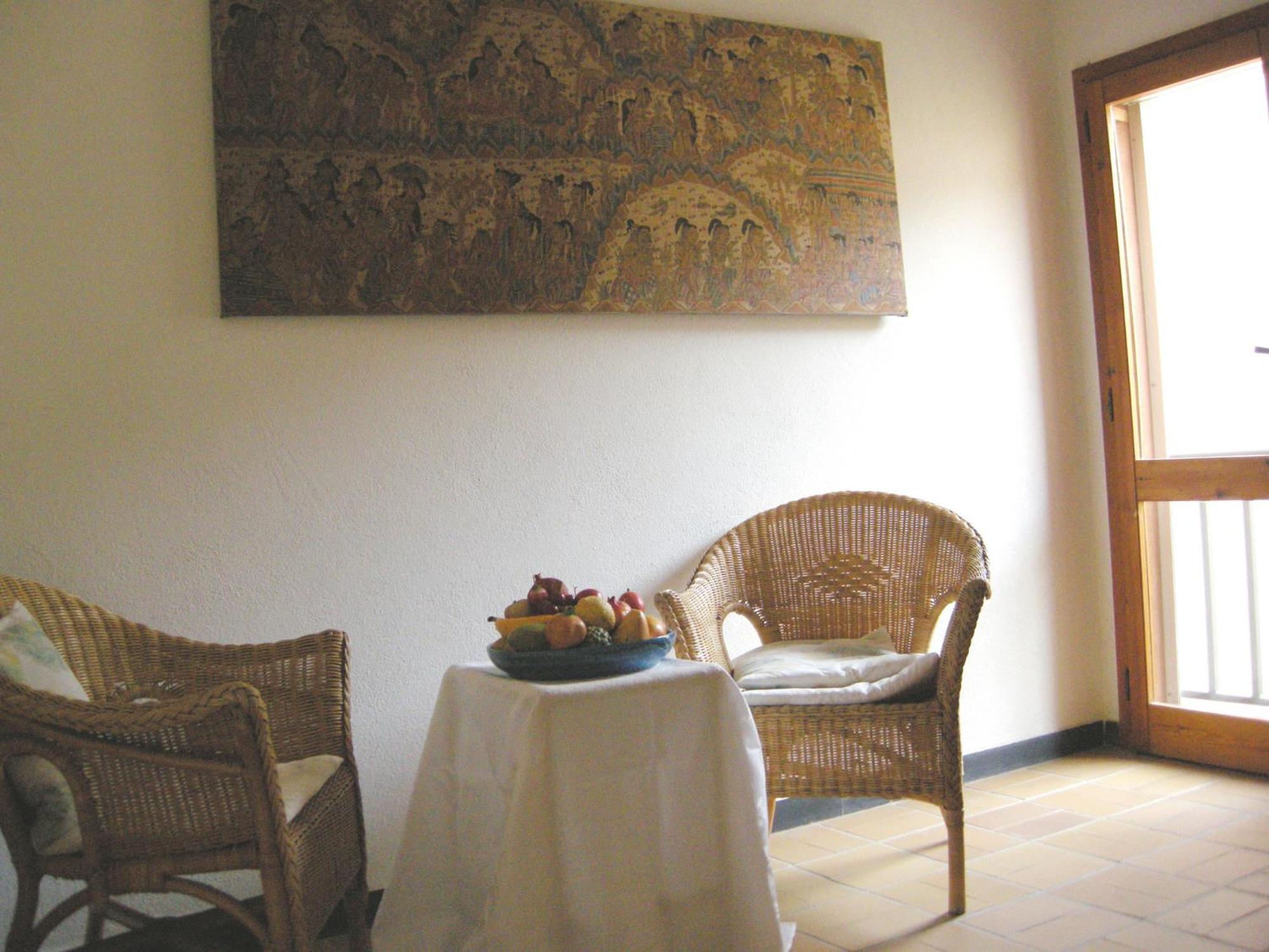 Via Dei Gerani B&B Sìnnai Esterno foto